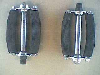 pedalen per stel Maxi (open)